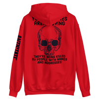 Liberties Aren't Dying OG v2 hoodie