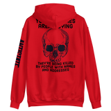 Liberties Aren't Dying OG v2 hoodie