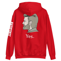 TED v2 hoodie