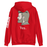 TED v2 hoodie