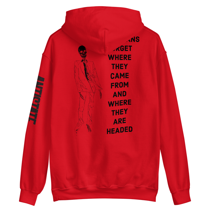 Politicians Forget 22 v2 hoodie