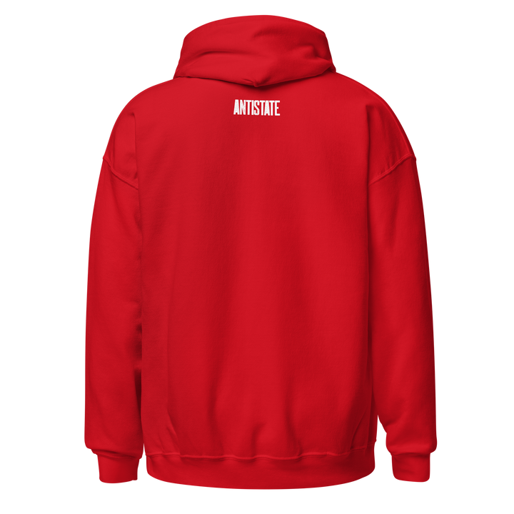 Heroes v1 hoodie
