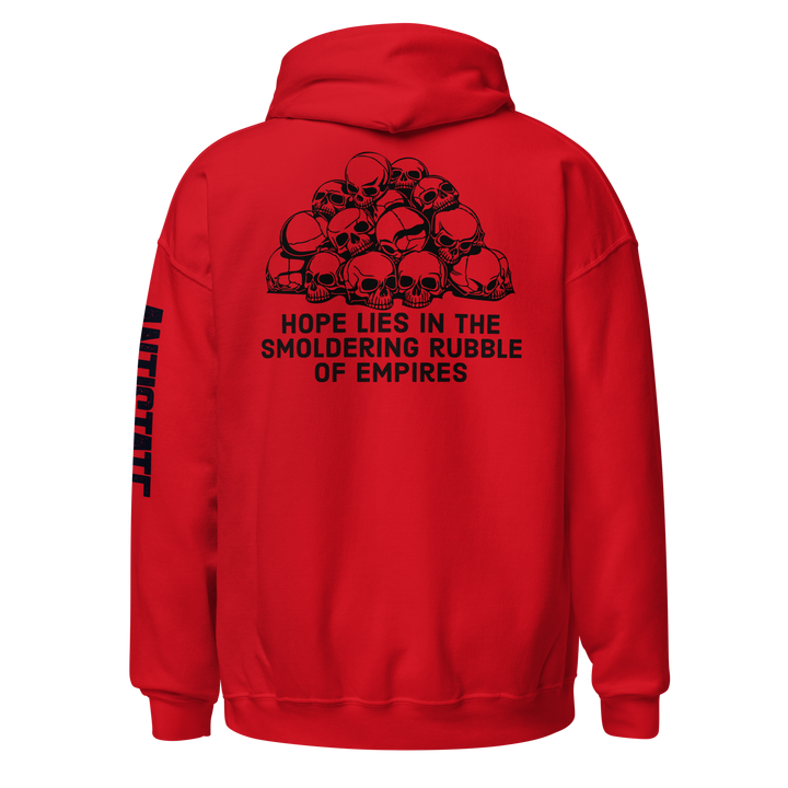 Rubble of Empires v2 hoodie