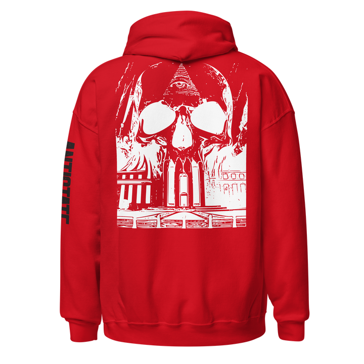 End the Fed v2 hoodie