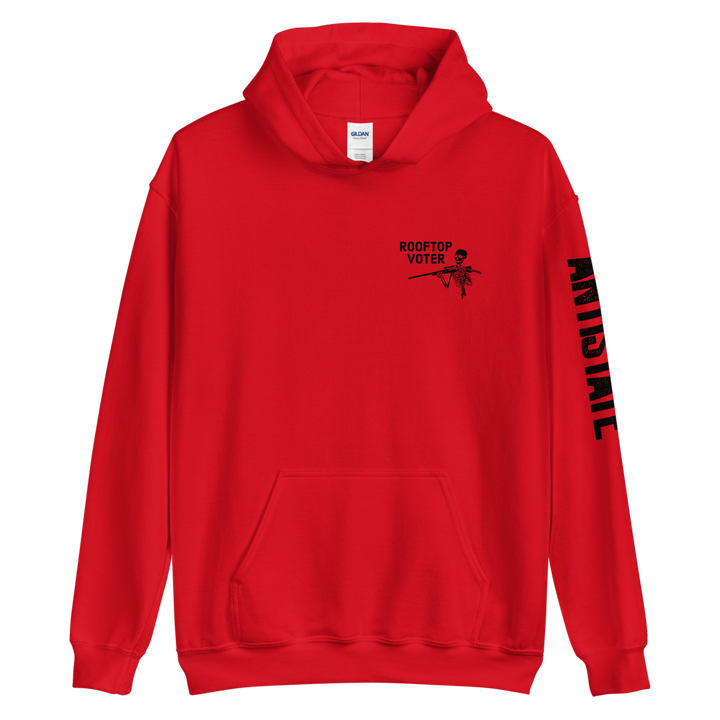 Rooftop Voter v2 hoodie