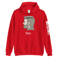 TED v1 hoodie