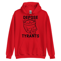 Depose Tyrants v1 hoodie