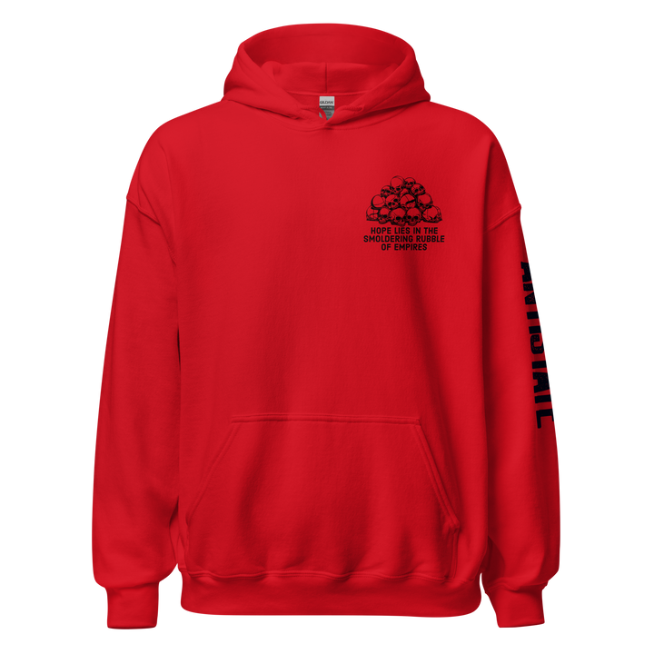 Rubble of Empires v2 hoodie