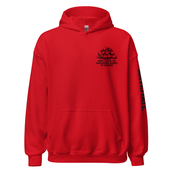 Rubble of Empires v2 hoodie