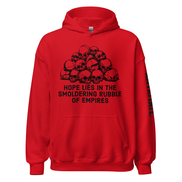 Rubble of Empires v1 hoodie