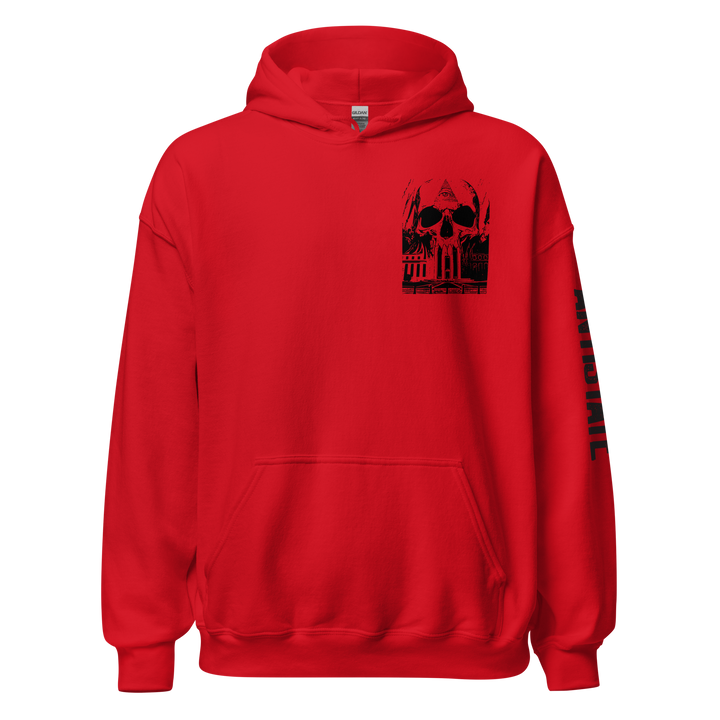End the Fed v2 hoodie