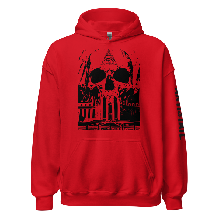 End the Fed v1 hoodie
