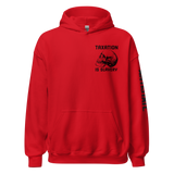 Taxation is Slavery v2 hoodie