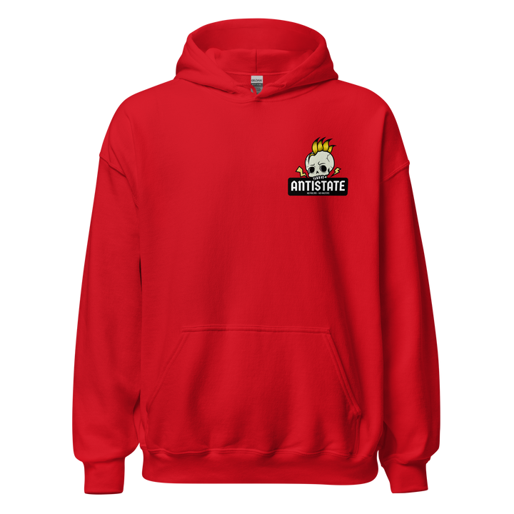 Throwback v1b hoodie