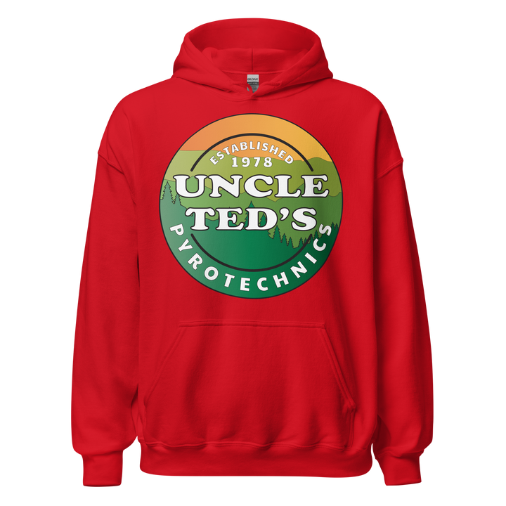 Uncle Ted's v1 hoodie