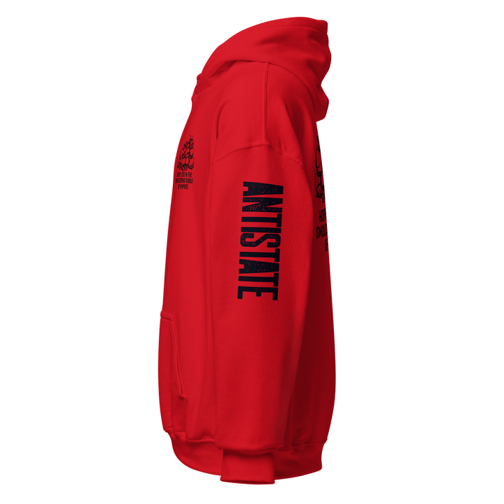 Rubble of Empires v2 hoodie