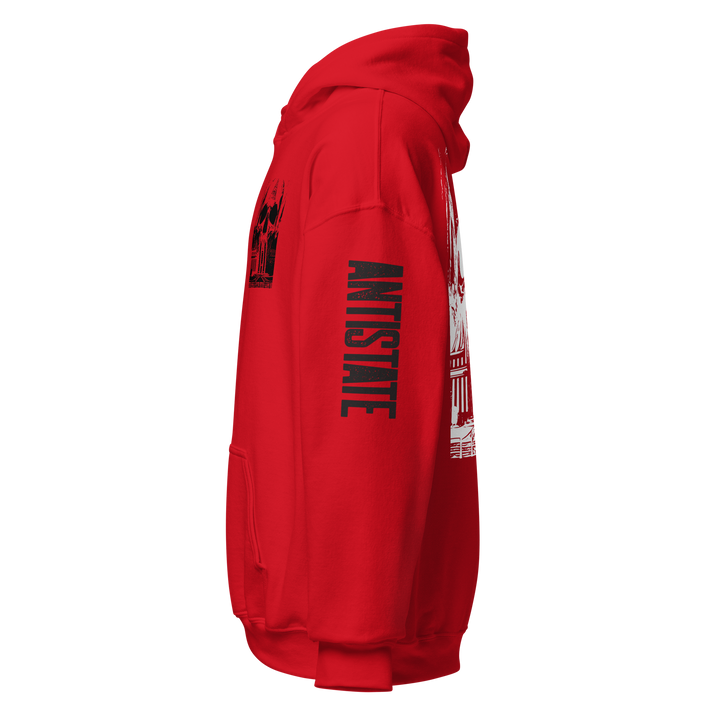End the Fed v2 hoodie