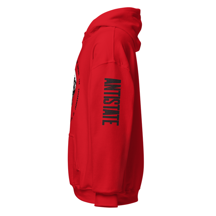 Corporations Control the Government v1 hoodie