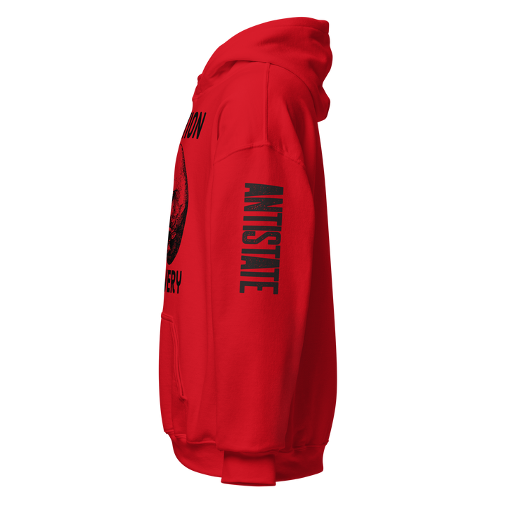 Taxation is Slavery v1 hoodie