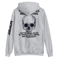 Liberties Aren't Dying OG v2 hoodie