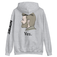 TED v2 hoodie