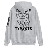 Depose Tyrants v2 hoodie