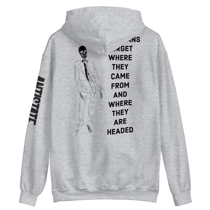 Politicians Forget 22 v2 hoodie