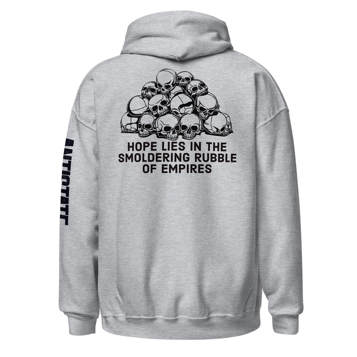 Rubble of Empires v2 hoodie