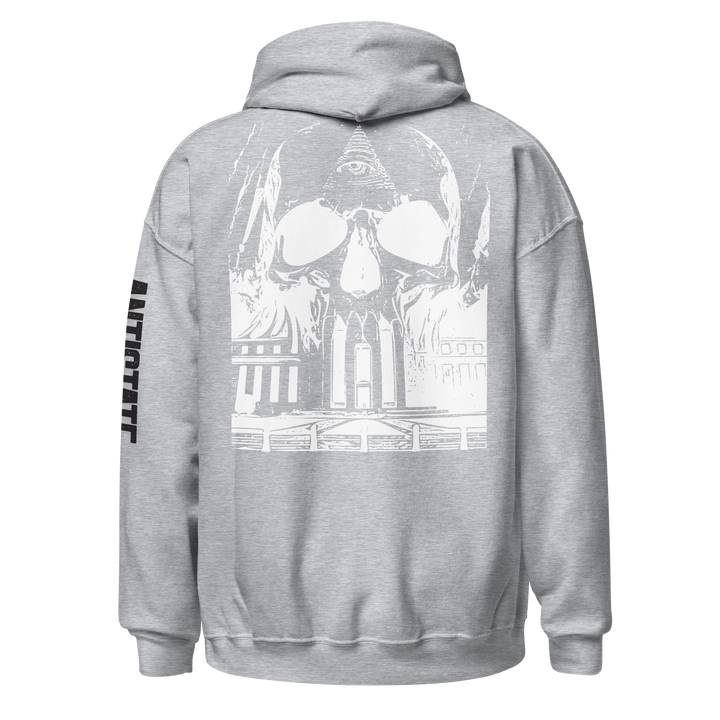 End the Fed v2 hoodie