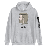 TED v1 hoodie
