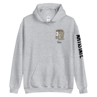TED v2 hoodie