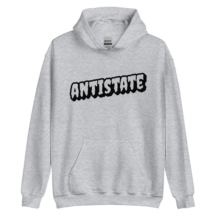 Creepy v1 hoodie