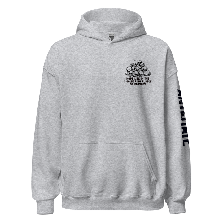 Rubble of Empires v2 hoodie
