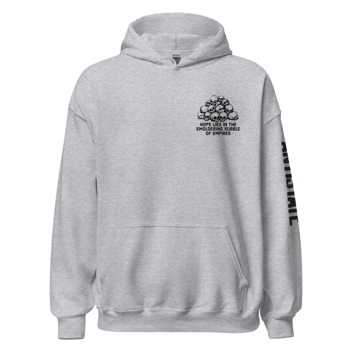 Rubble of Empires v2 hoodie