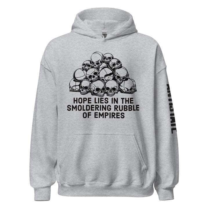 Rubble of Empires v1 hoodie