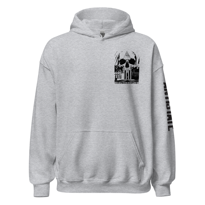 End the Fed v2 hoodie