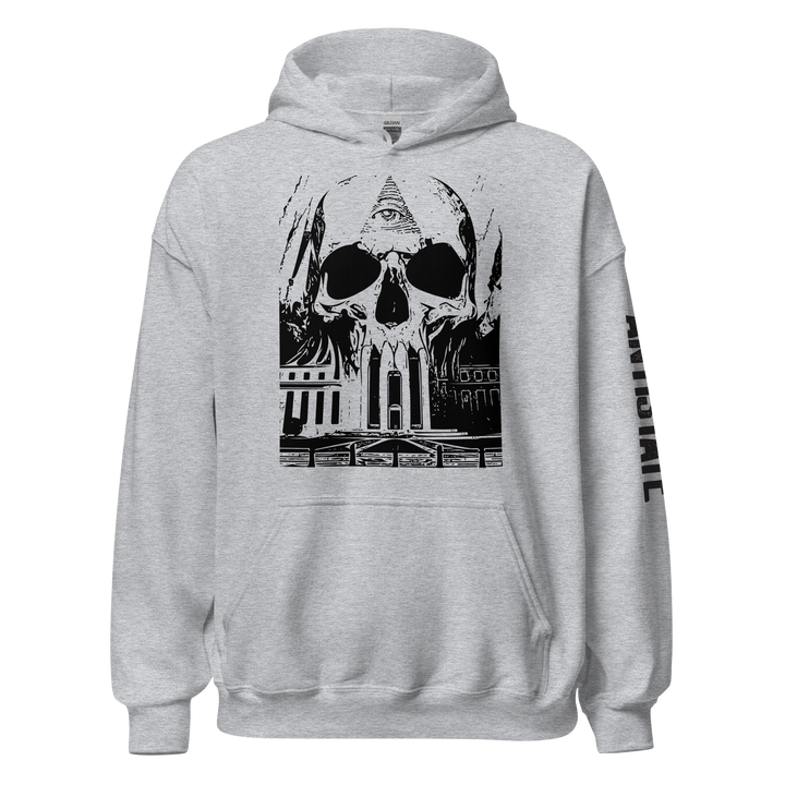 End the Fed v1 hoodie