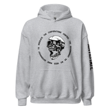 Corporations Control the Government v1 hoodie