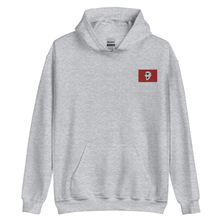 No Quarter v1 hoodie
