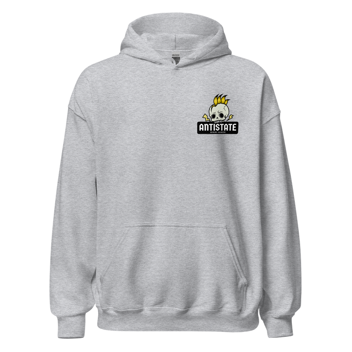 Throwback v1b hoodie
