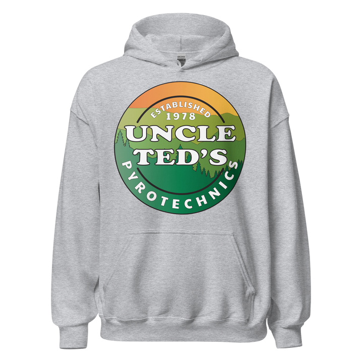 Uncle Ted's v1 hoodie