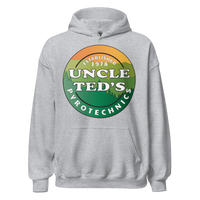 Uncle Ted's v1 hoodie