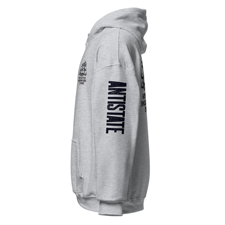 Rubble of Empires v2 hoodie