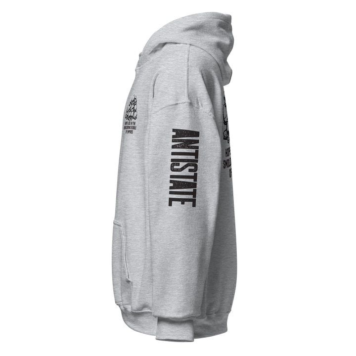 Rubble of Empires v2 hoodie