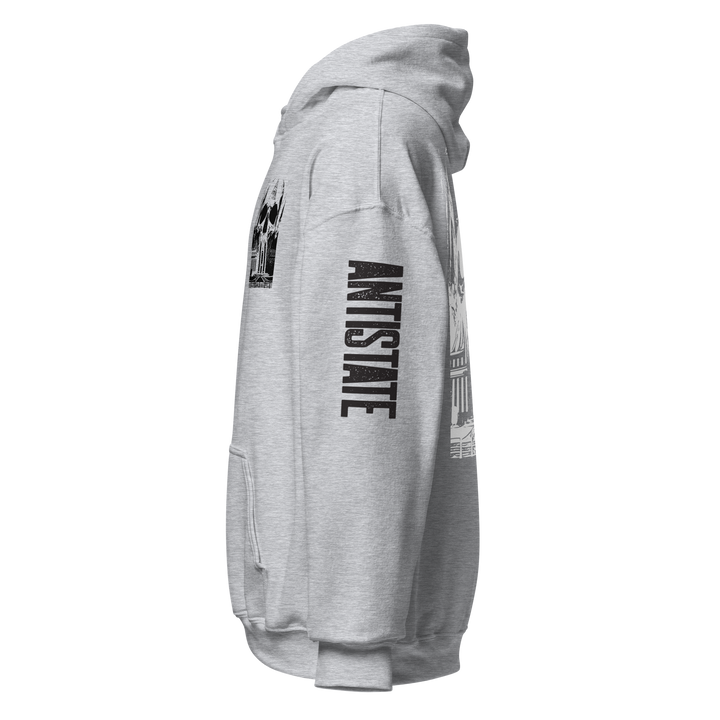 End the Fed v2 hoodie