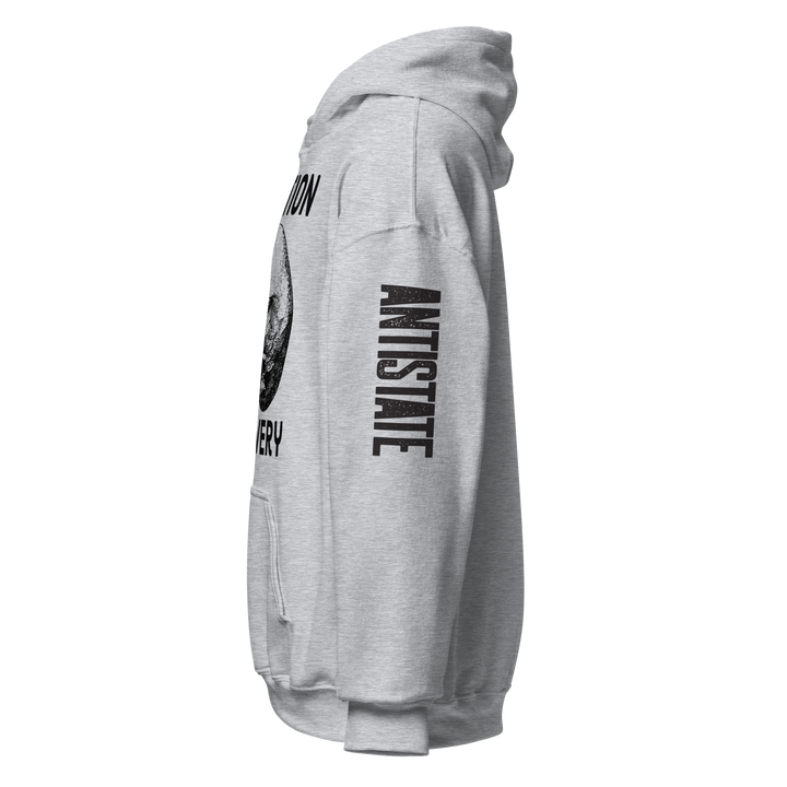 Taxation is Slavery v1 hoodie