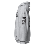 Taxation is Slavery v2 hoodie