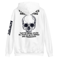 Liberties Aren't Dying OG v2 hoodie