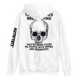 Liberties Aren't Dying OG v2 hoodie