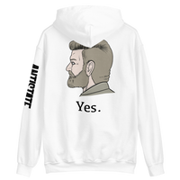 TED v2 hoodie